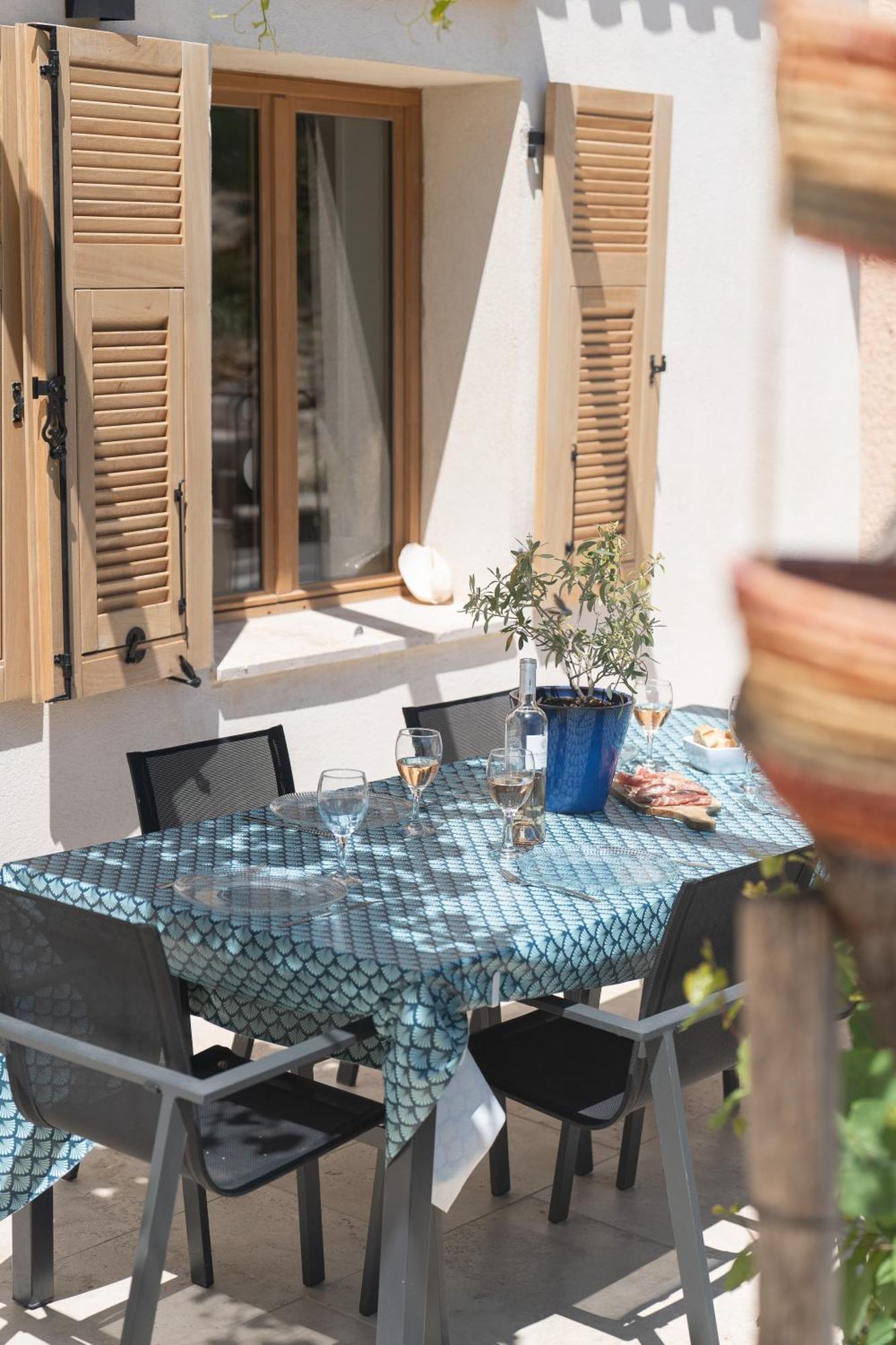 Le Cabanon - Les Pieds Dans L'Eau - Calanques - Wifi Villa Ensues-la-Redonne Cameră foto