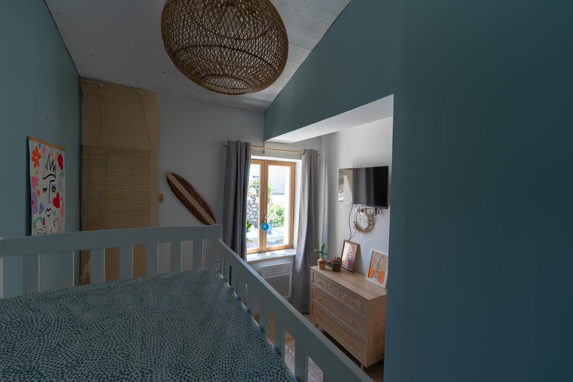 Le Cabanon - Les Pieds Dans L'Eau - Calanques - Wifi Villa Ensues-la-Redonne Cameră foto